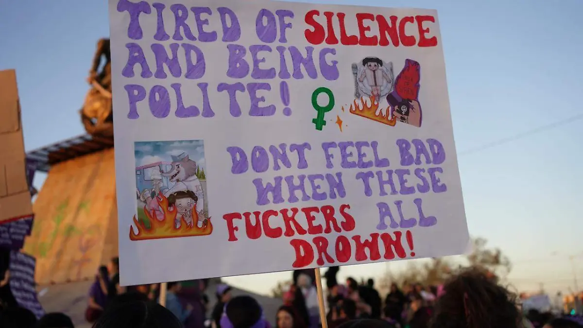 Tired Of Silence And Being Polite,Don’t feel bad when this fuckers all drown