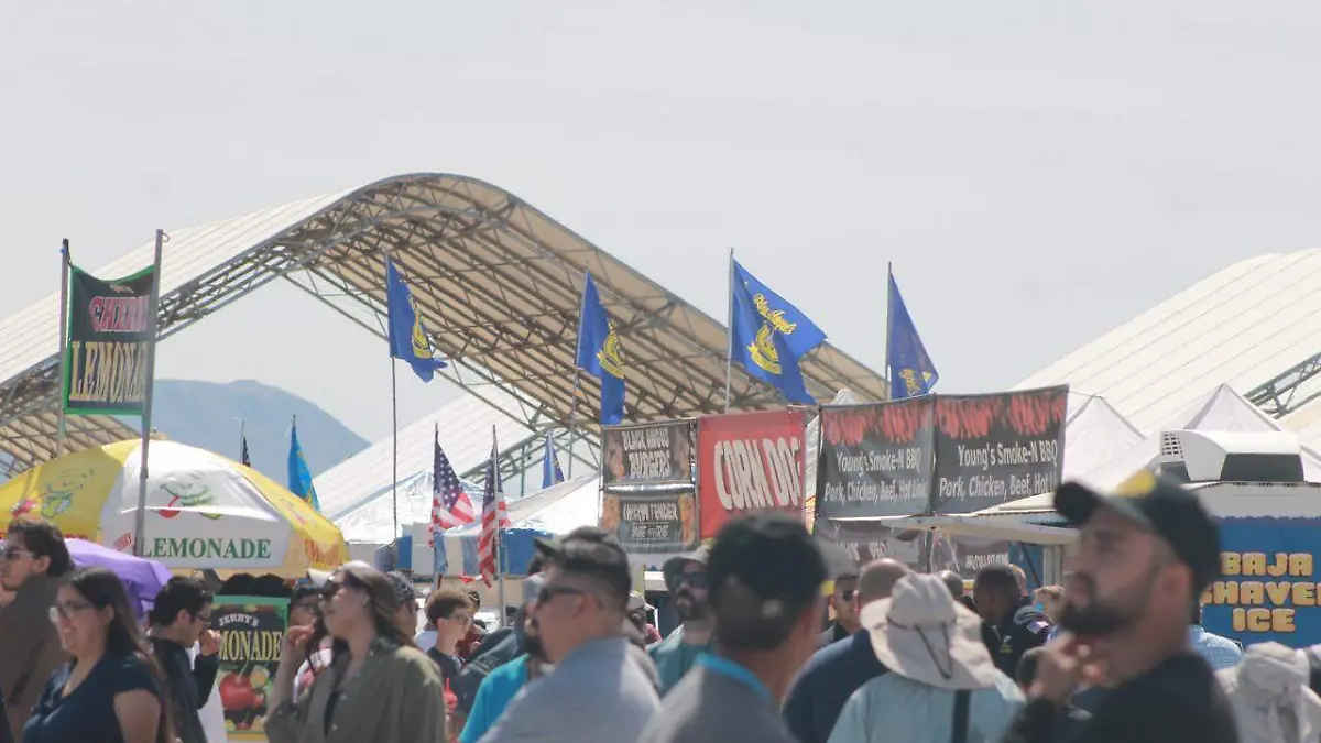 Blue Angels: Una tradición a la Americana 
