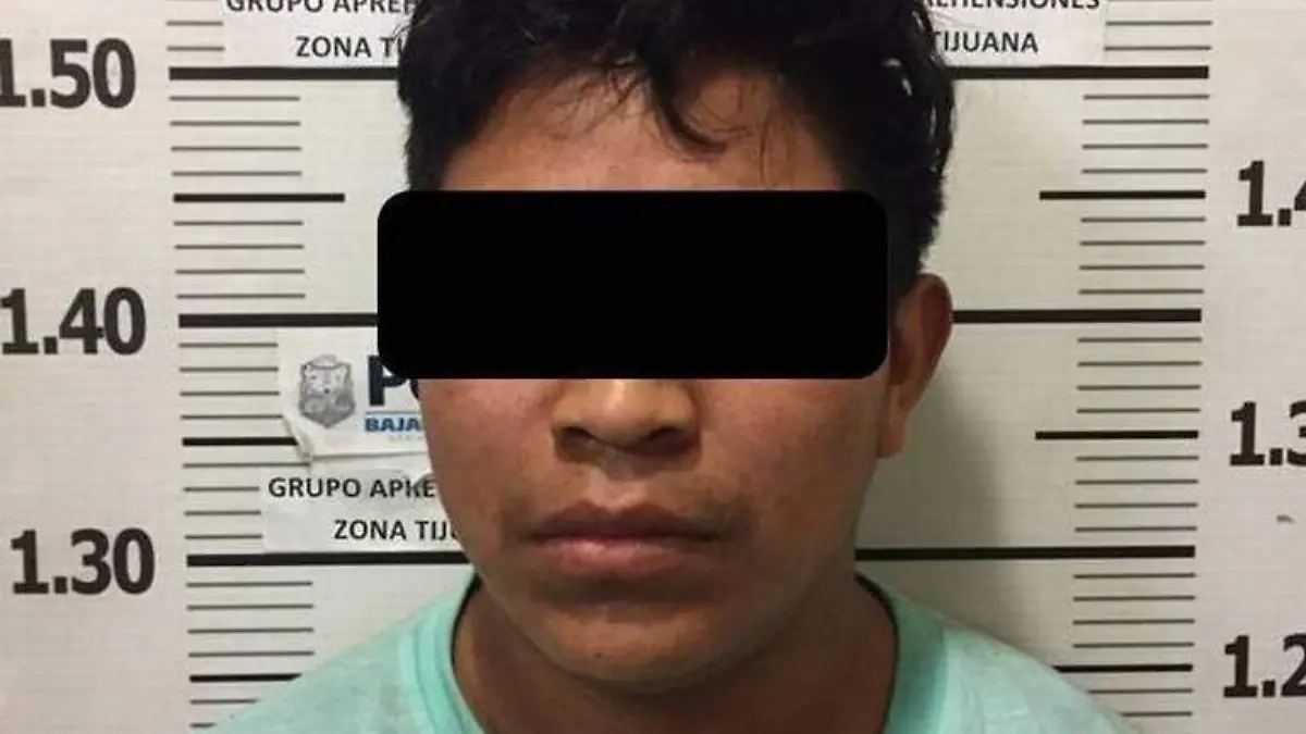 Detenido homicida bebé 8 meses