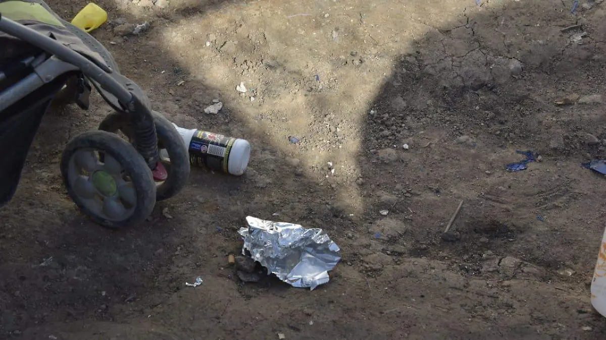 EXPLOSIÓN DE QUÍMICOS