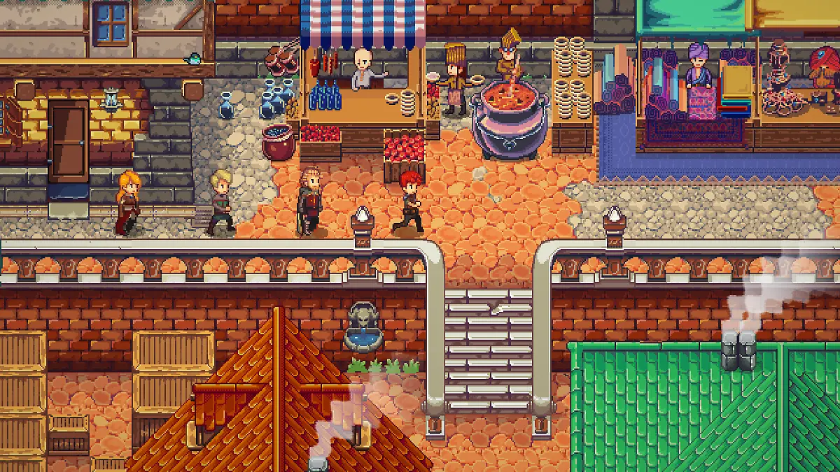 Chained Echoes, un nuevo clásico