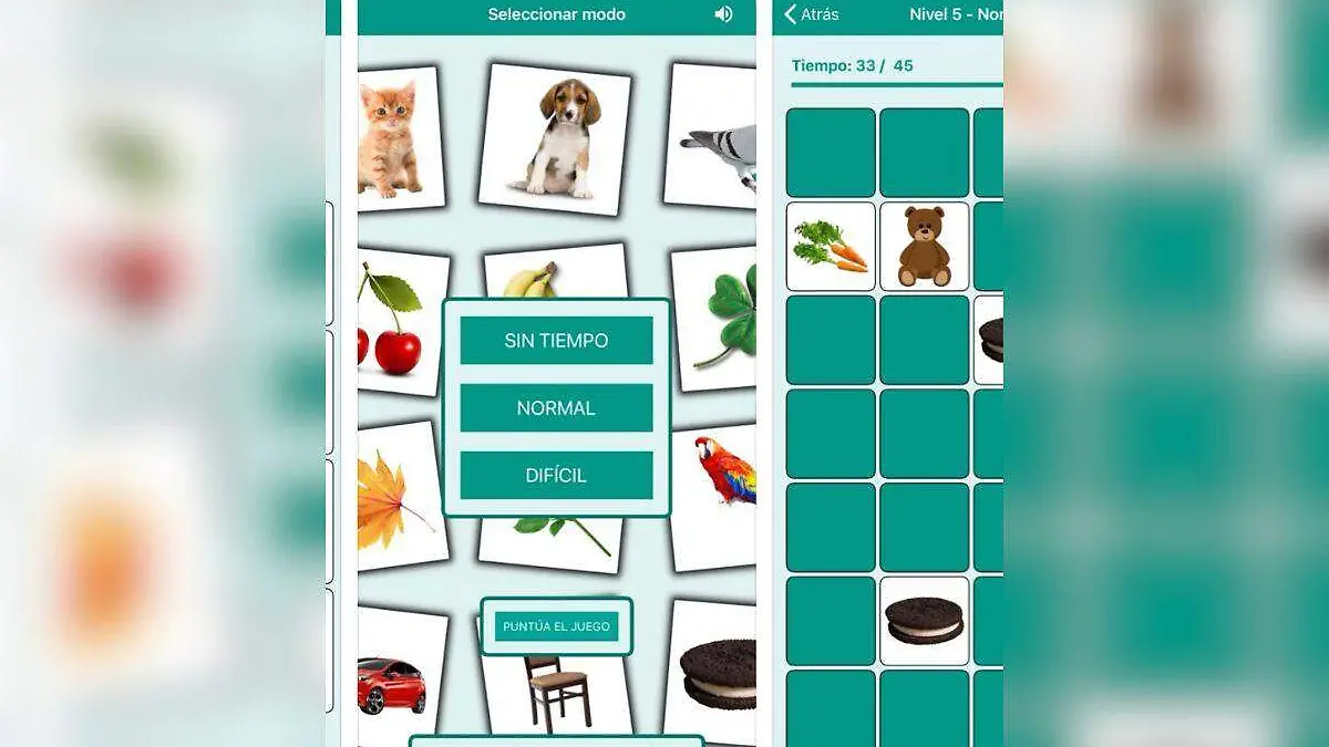 ¡No lo olvides! Apps para ejercitar tu memoria