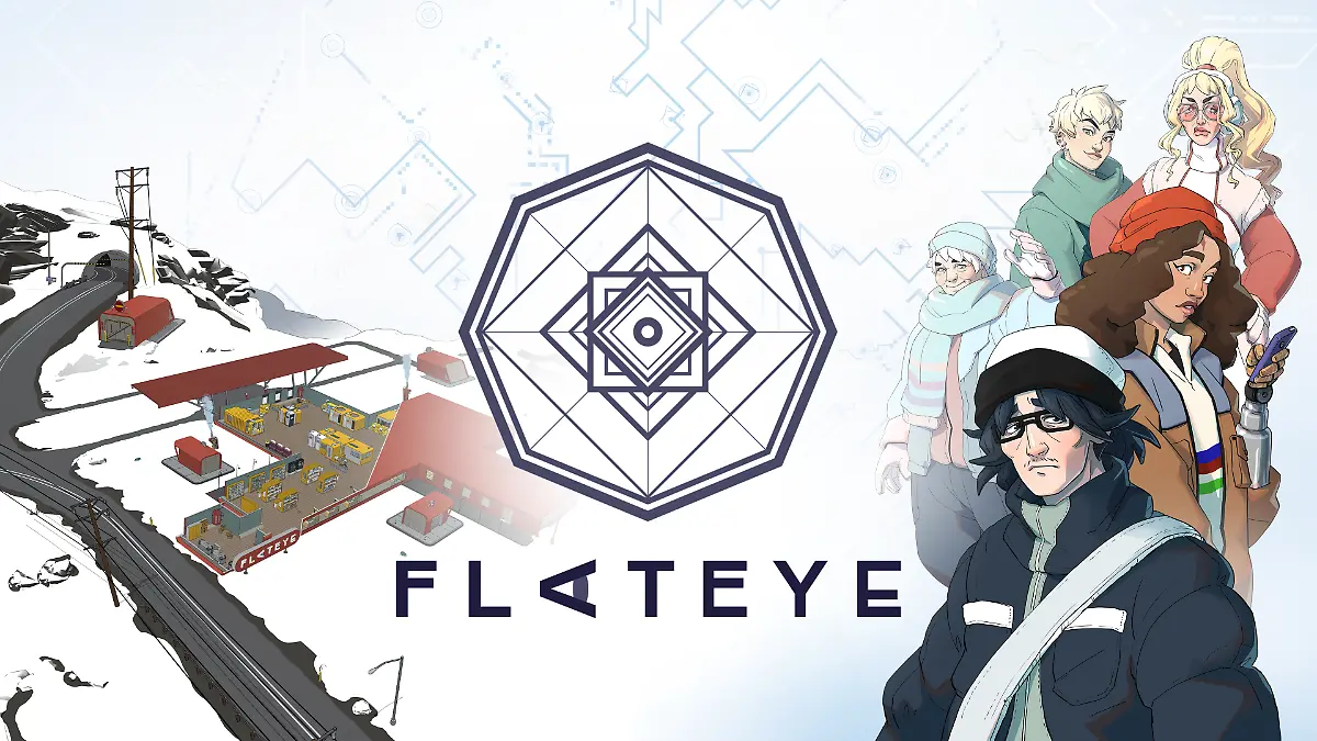 FlatEye_KeyArt_16x9