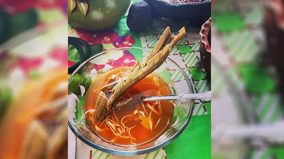 Caldo de Víbora de Cascabel 