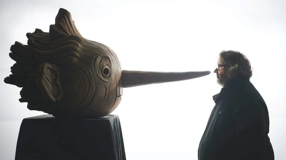 Pinocchio una carta de amor al Stop-Motion