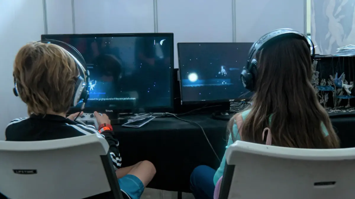 Los más pequeños disfrutan de DIM