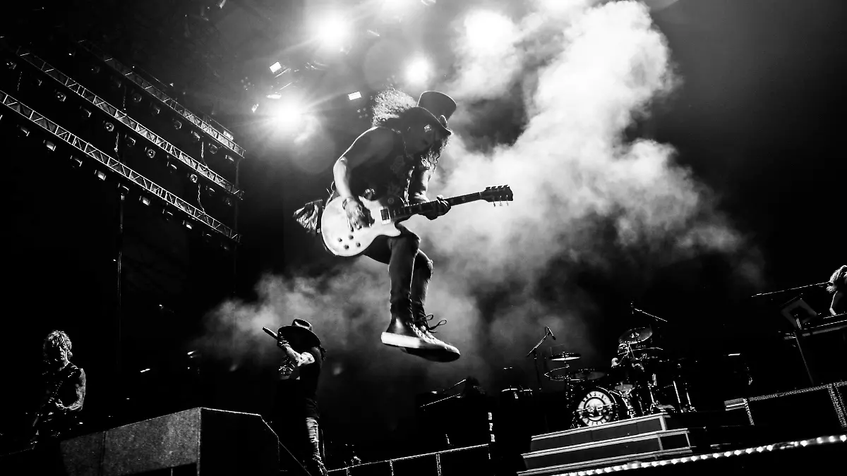 @gunsnroses principal