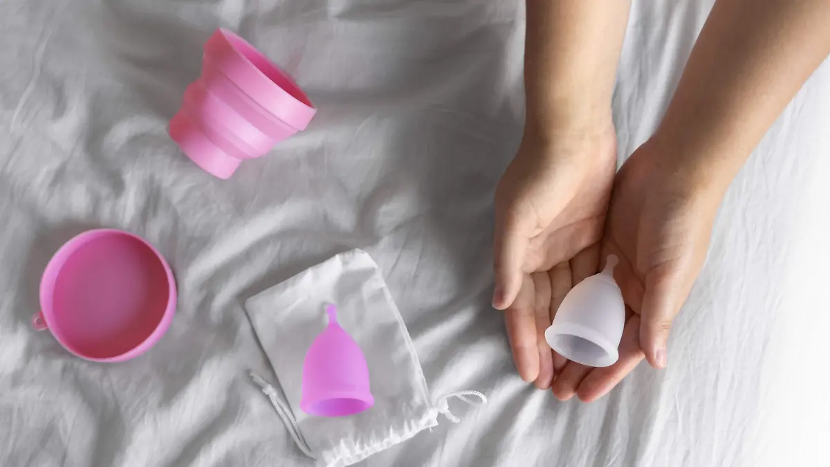 Menstruación amigable con el medio ambiente