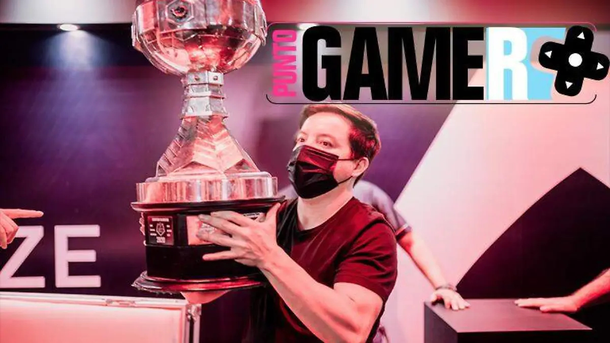 Punto Gamer Principal