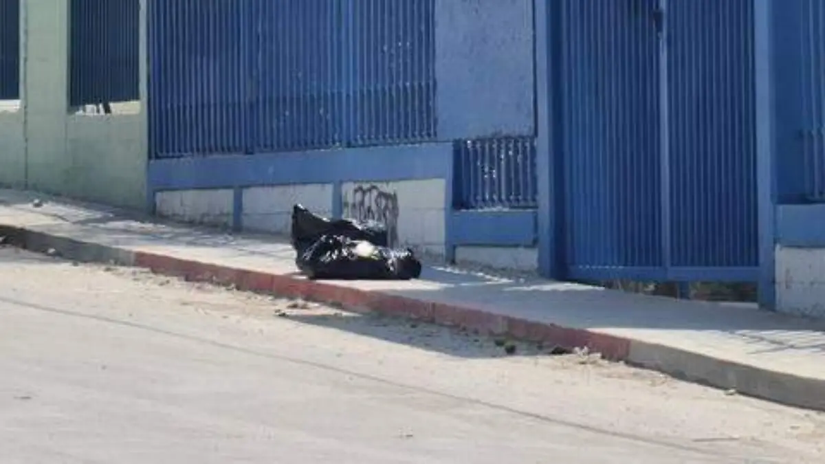 REstos humanos