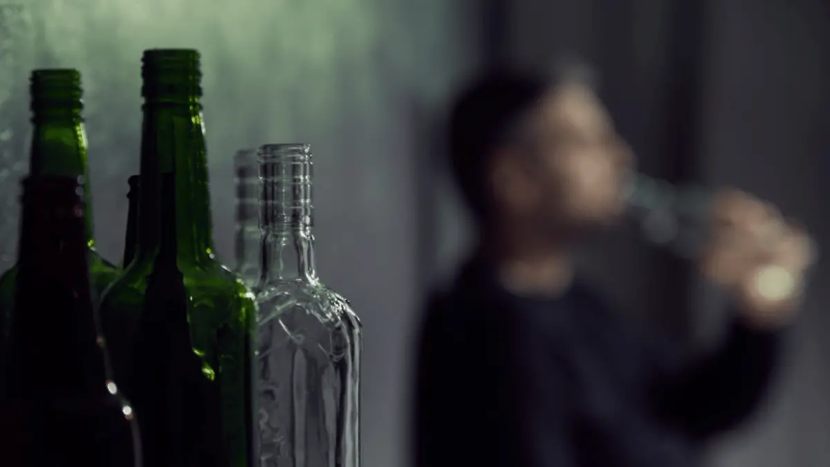 alcoholismo
