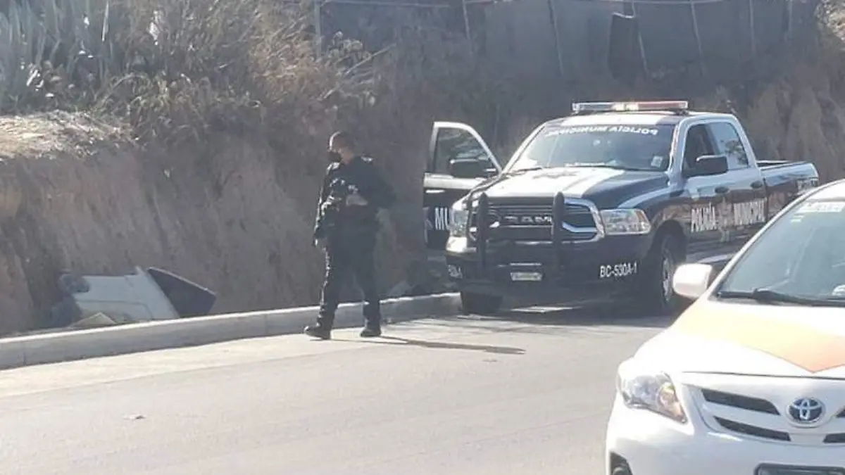 Ejecutado Policiaca entambado El Soler