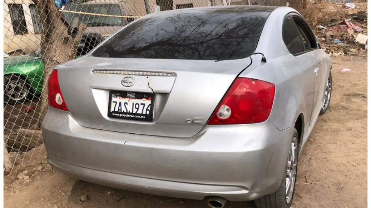 Aprehende FGE a par de ladrones violentos 2