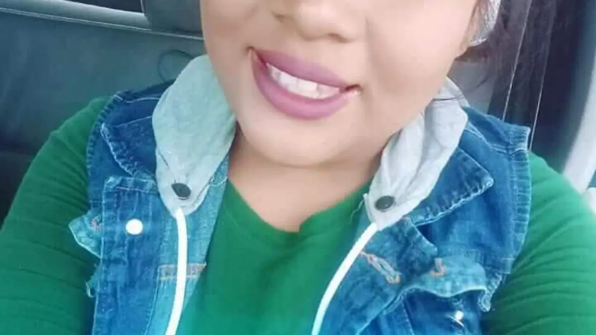 Karen Gisel Herrera de 17 años