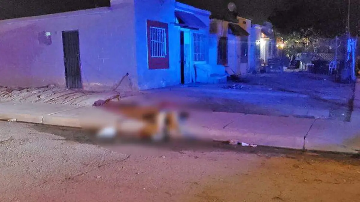 Asesinatos 2 Mexicali