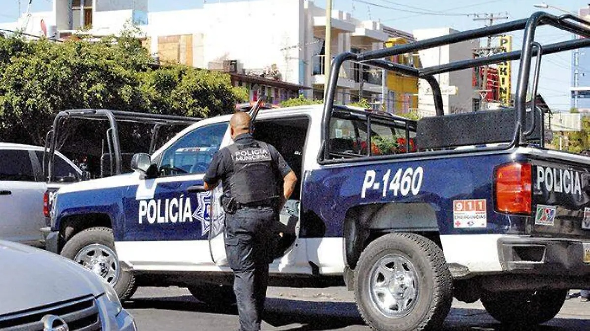 Vigilancia Tijuana