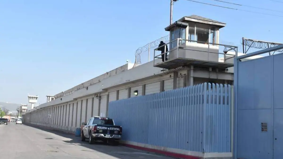 Penitenciaria Tijuana