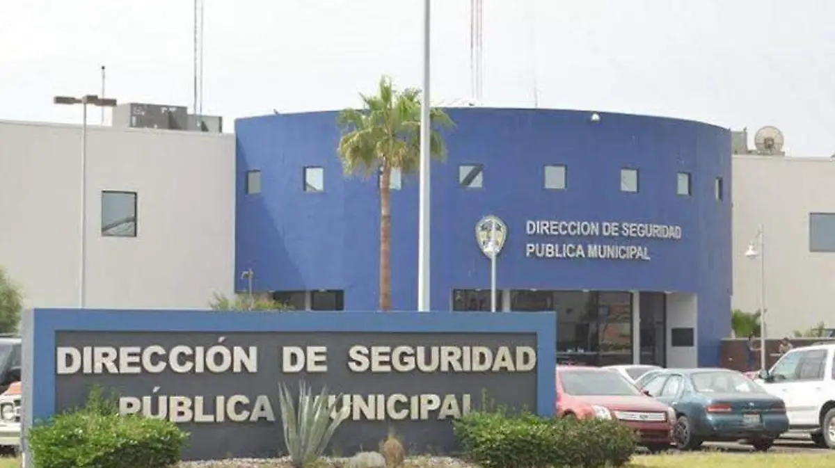 Subcomandancia separos dspm