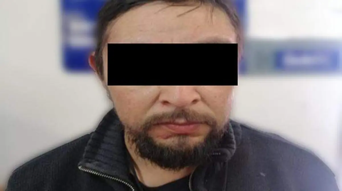 DETENIDO