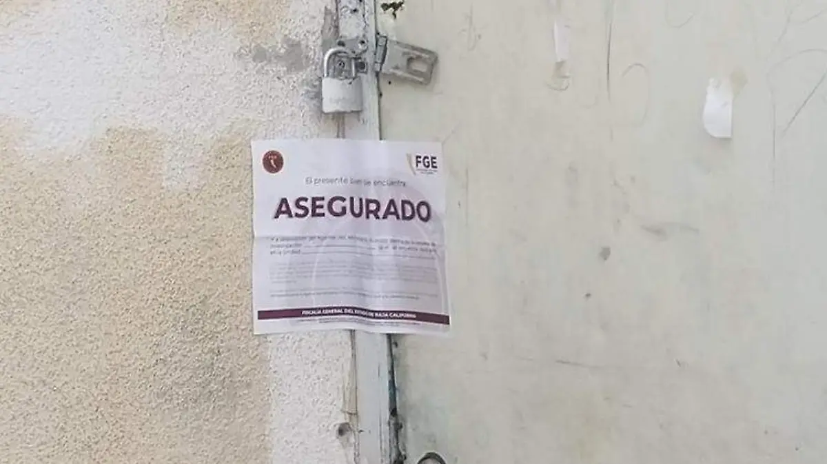 Durante cateo localizan vehículo con reporte de robo