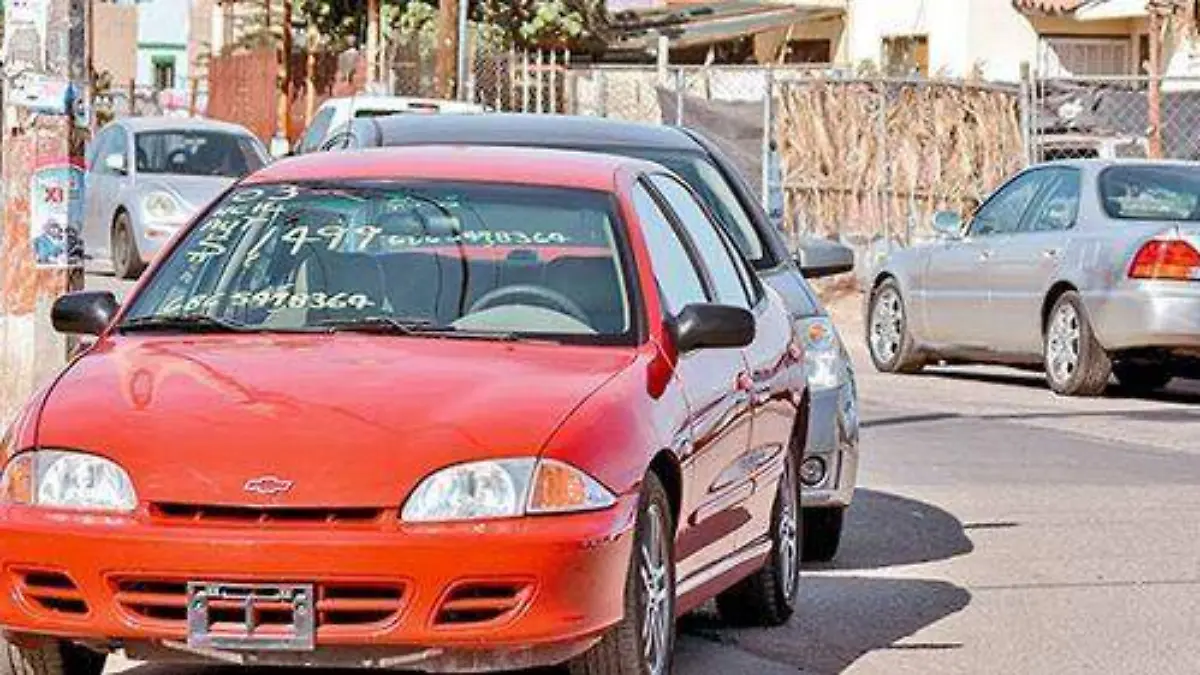 P46 Venta de Autos Foto Jorge Galindo