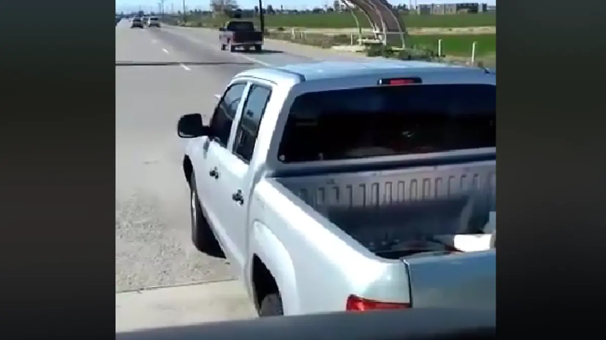 detención