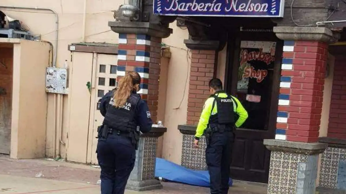 Haitiano Muerto