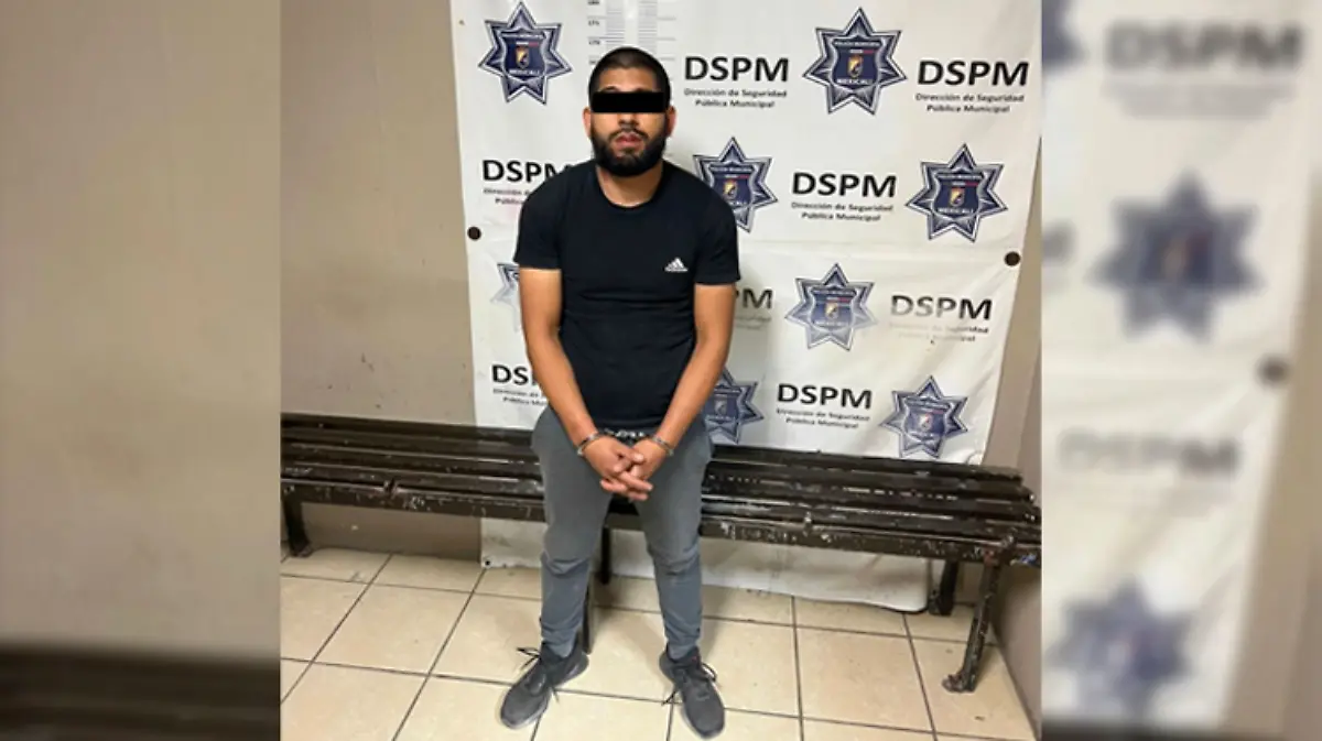 DETENIDO