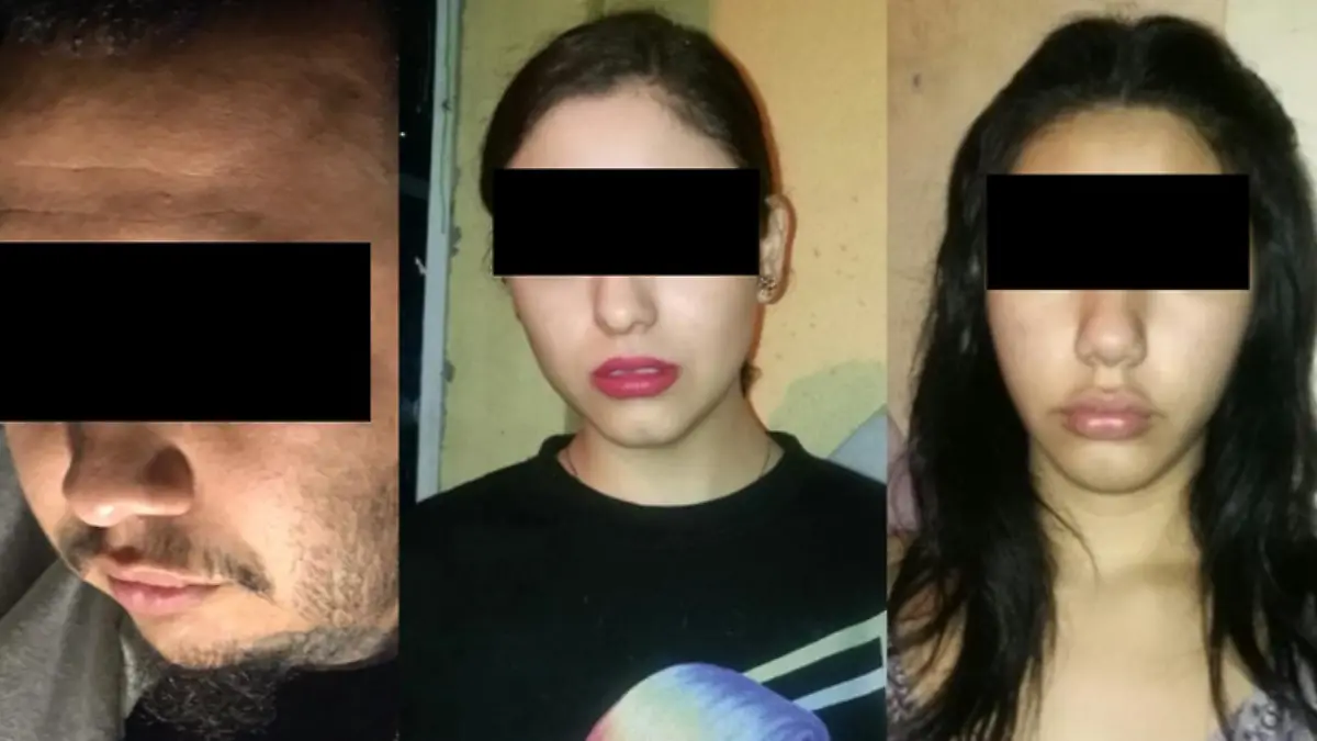 Detenidos CAF