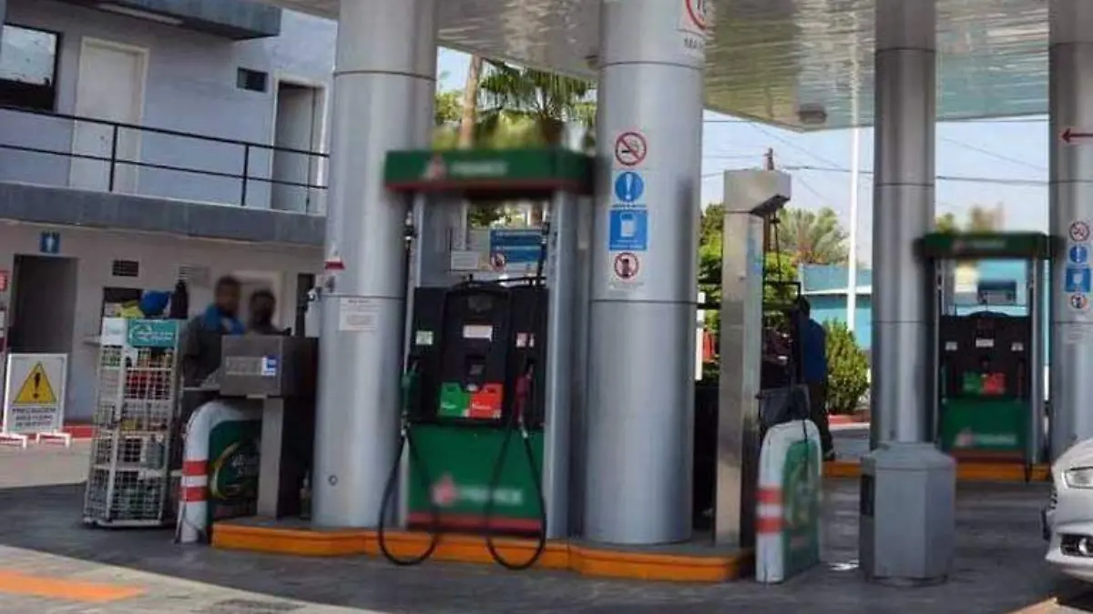 gasolinera