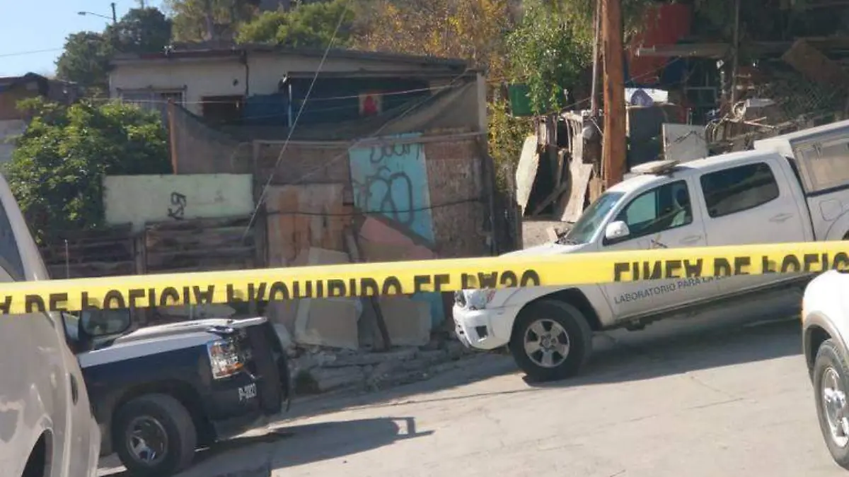 Sánchez Taboada policiaca ejecutados