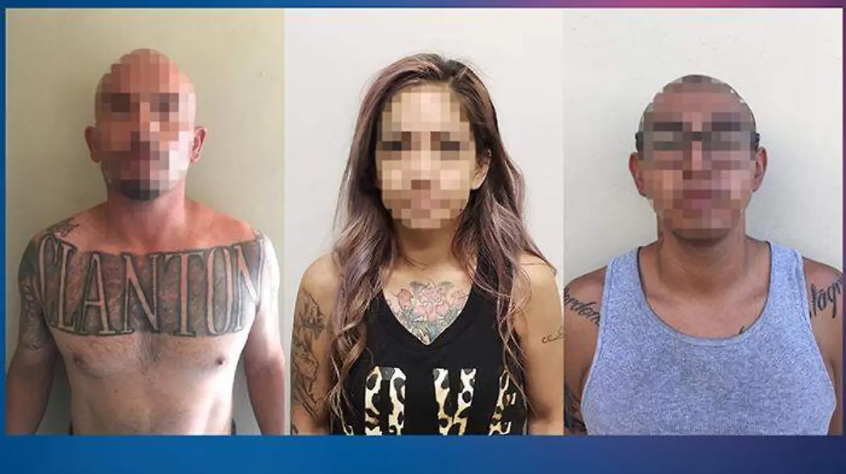 DETENIDOS TIJUANA