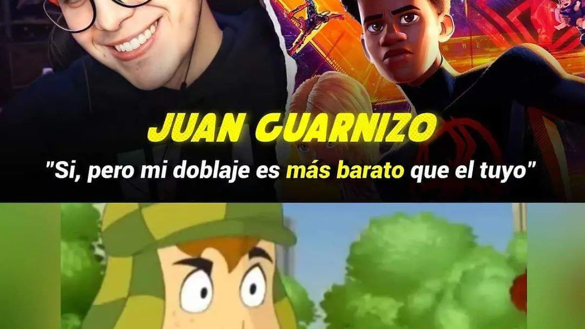Meme Juan Guarnizo