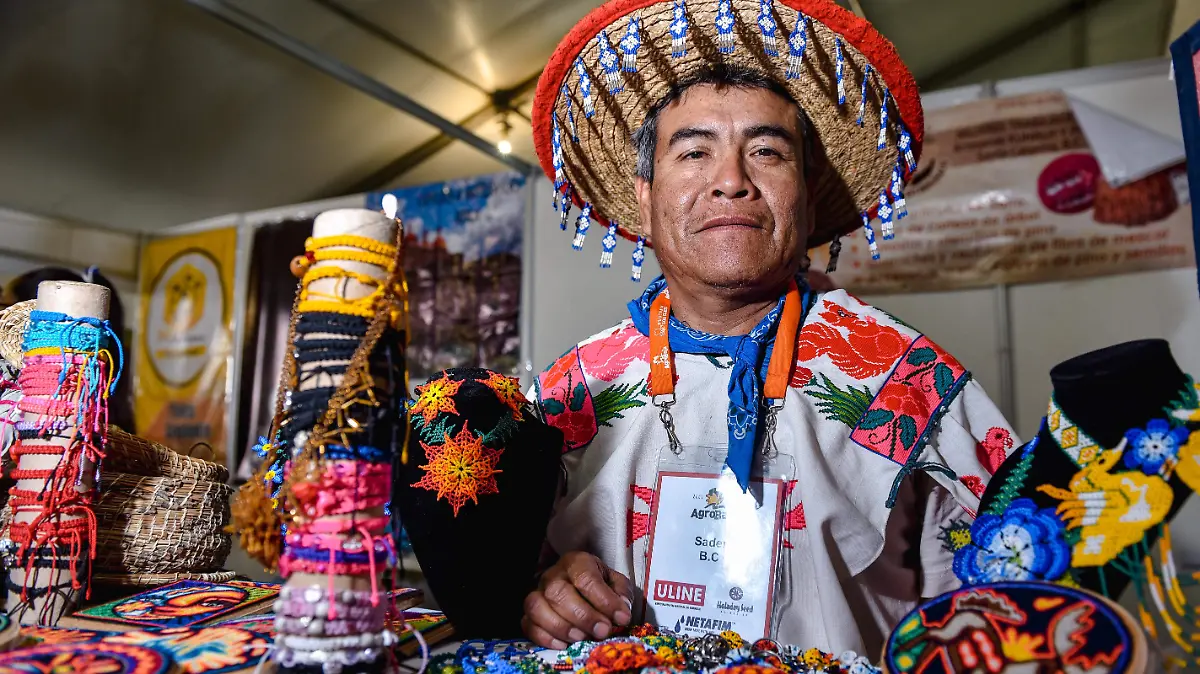 ARTE HUICHOL 2 byn