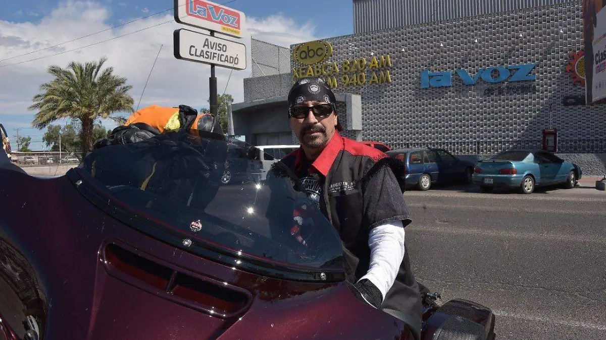 bikers llegan a mexicali 2