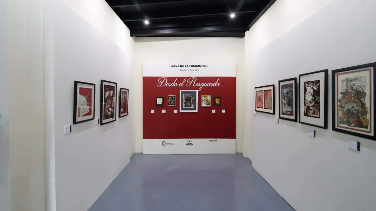 Nombran sala Ruth Hernández en el bosque 