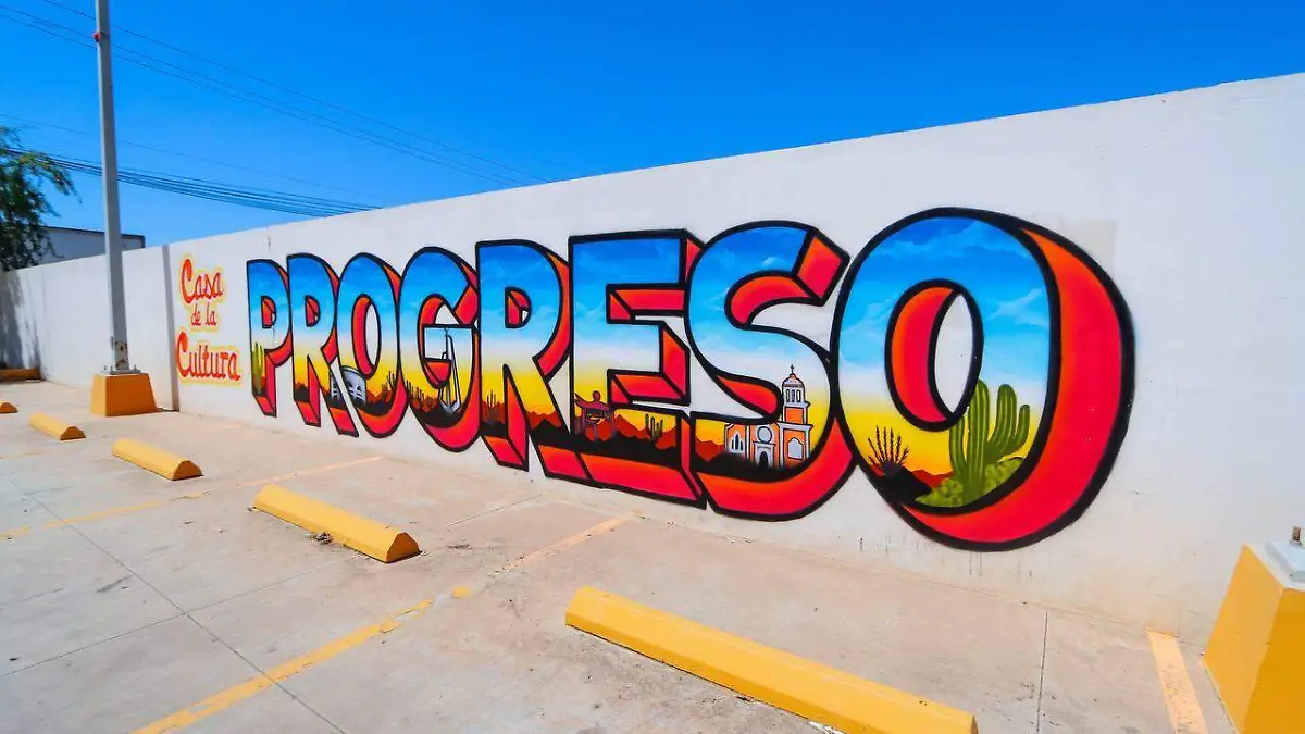 Delegación Progreso 