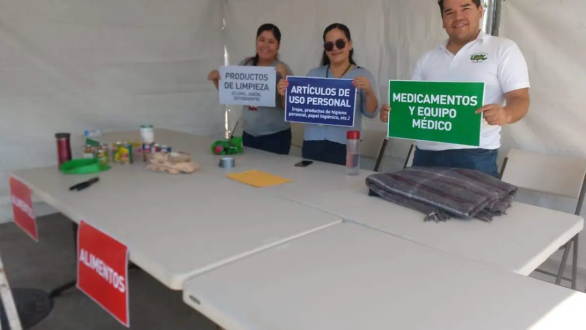 Instala UABC Centro de acopio