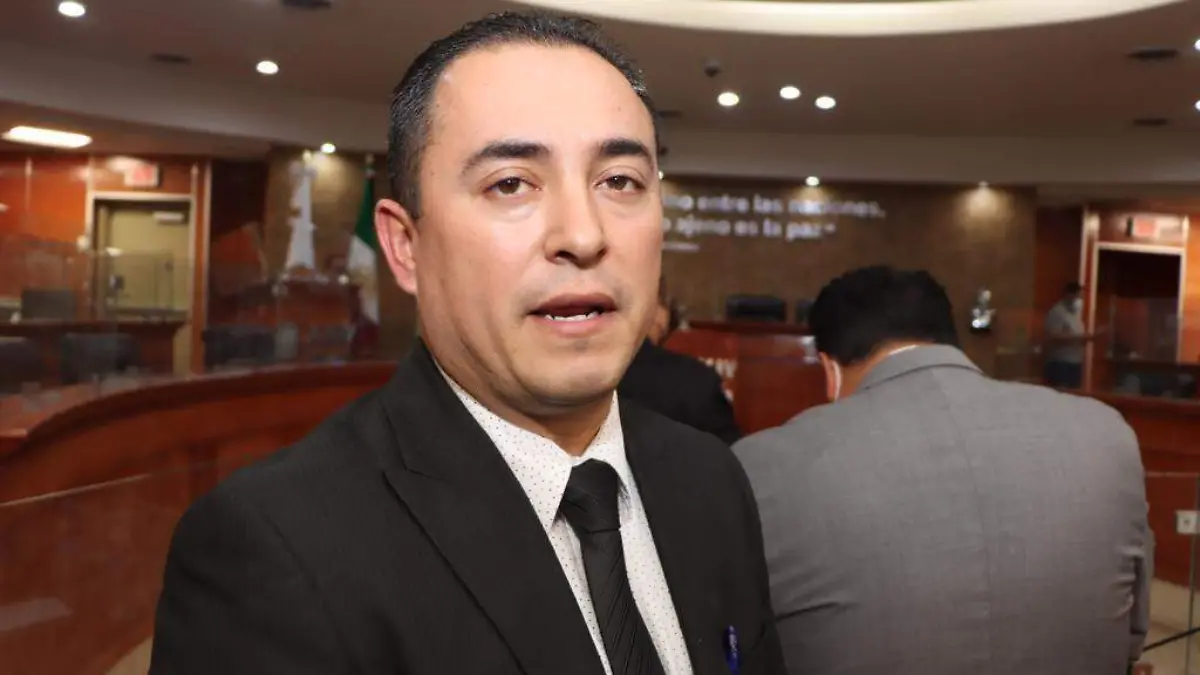 José Luis Dagnino López | foto: Alejandro Domínguez