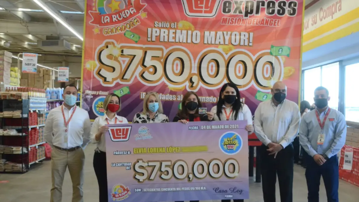 sorteo