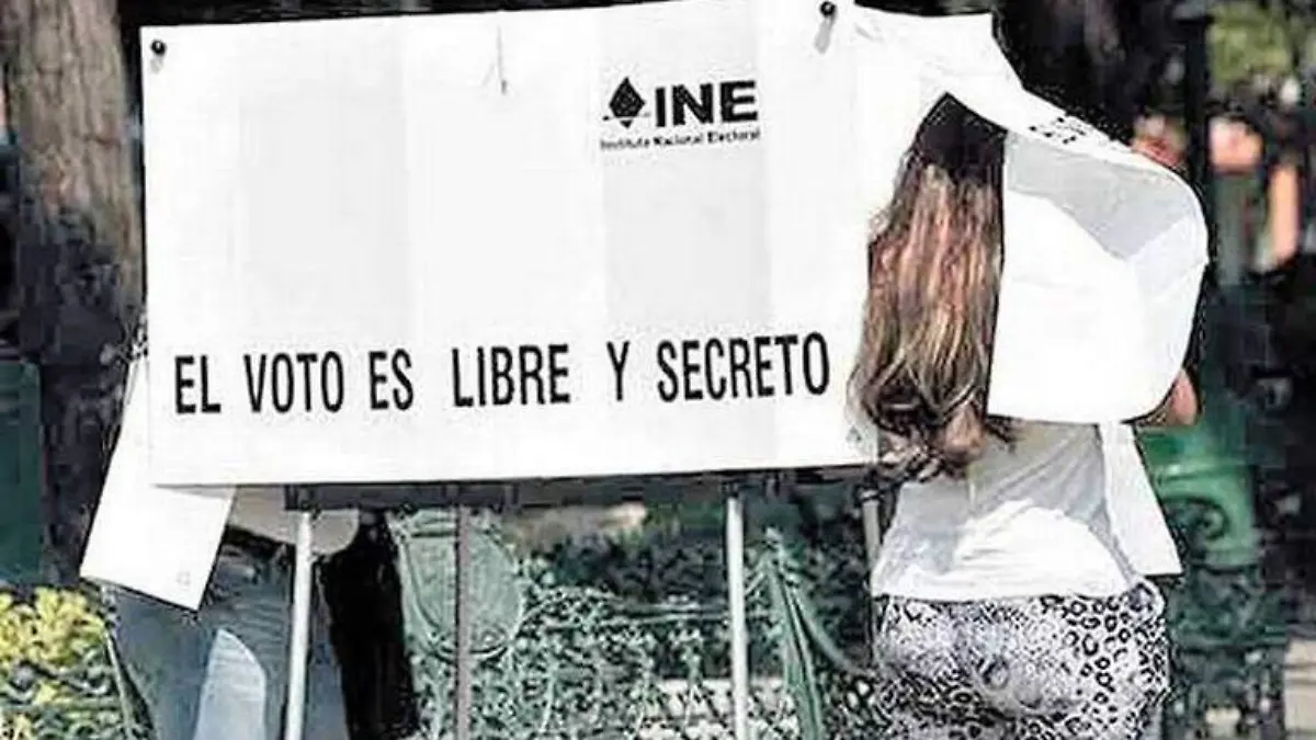 voto