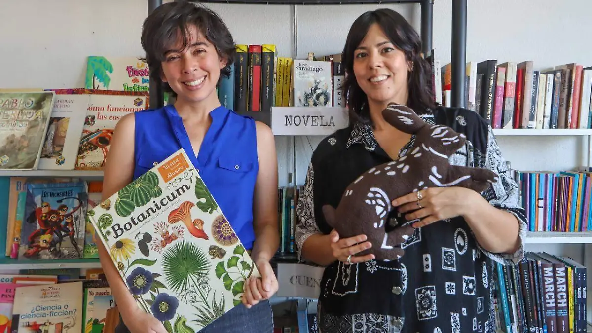 Realizarán intercambio de libros totalmente gratis en “Taller Liebre”