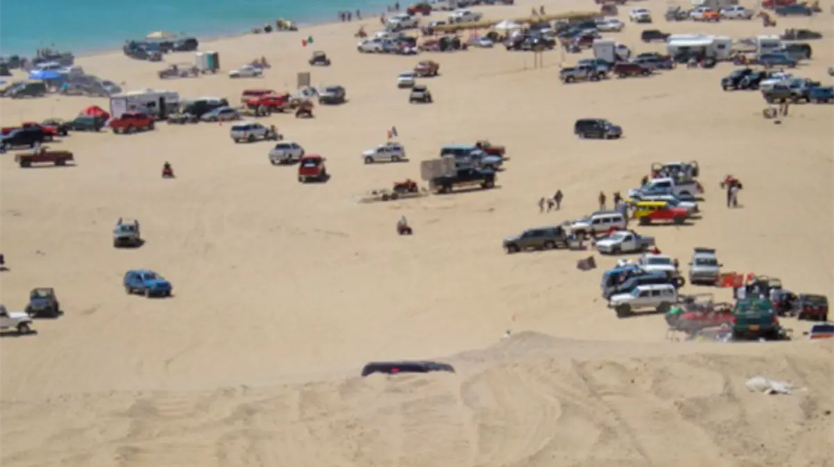 Golfo de Santa Calara