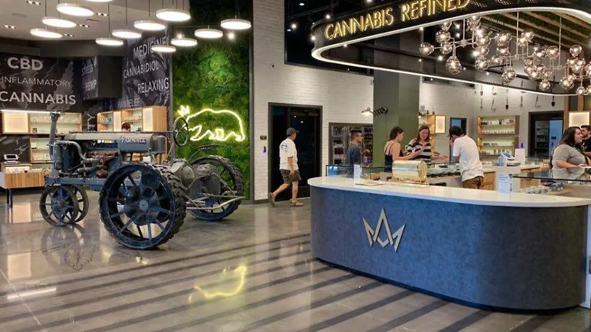 tienda de marihuana en valle imperial