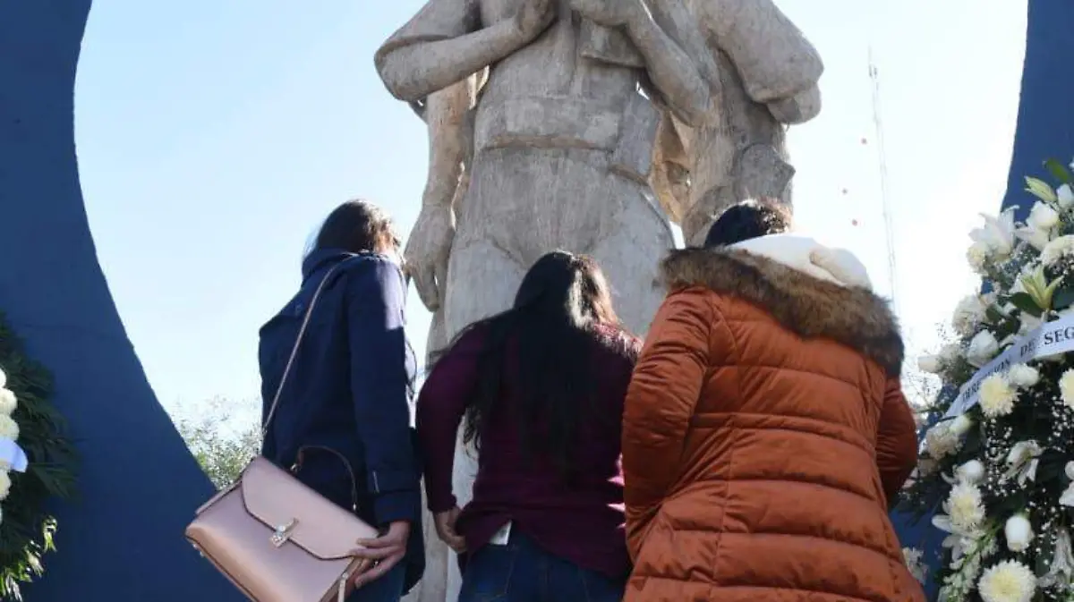 Conmemoran Día internacional del Policía 