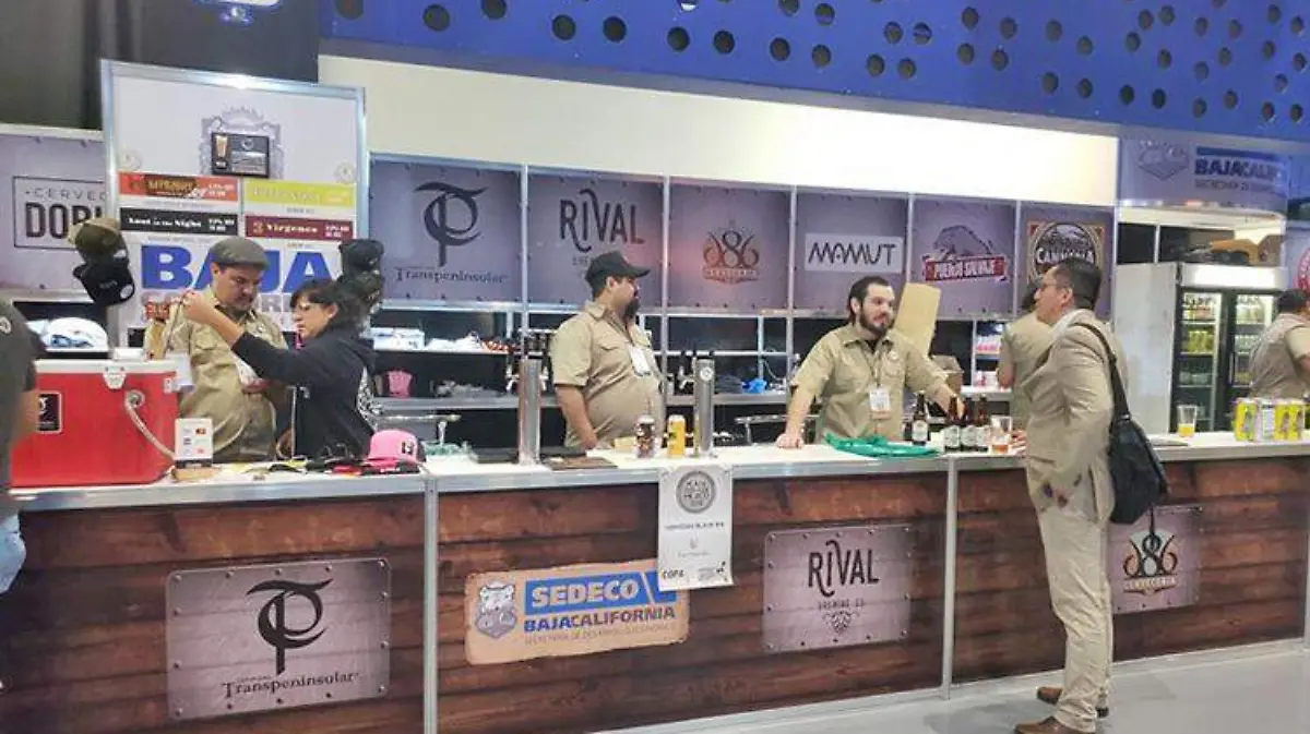 SEDECO-Cerveza México 