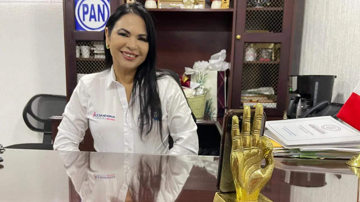 Alejandrina Corral Quintero