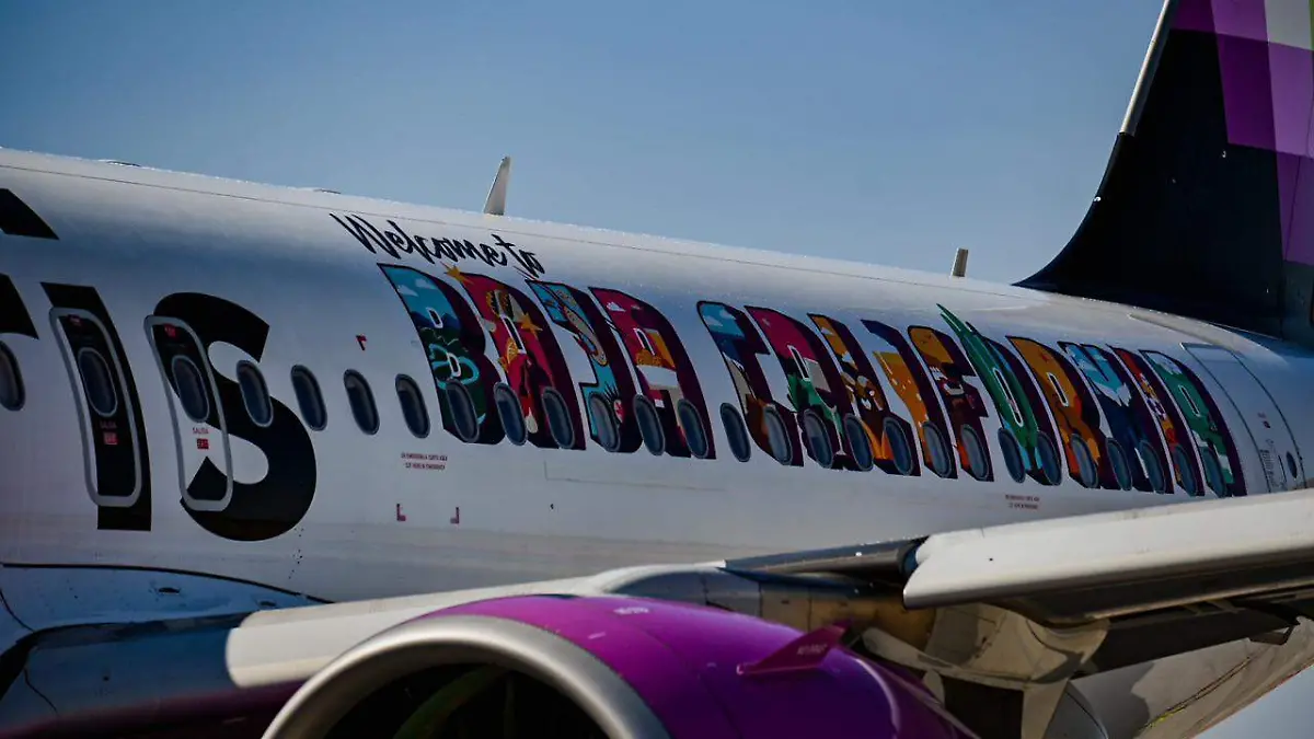 Volaris - Avion - Nueva Ruta 