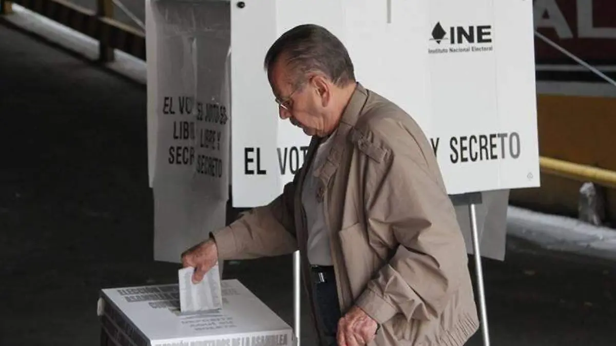 Elecciones 2019 Voto