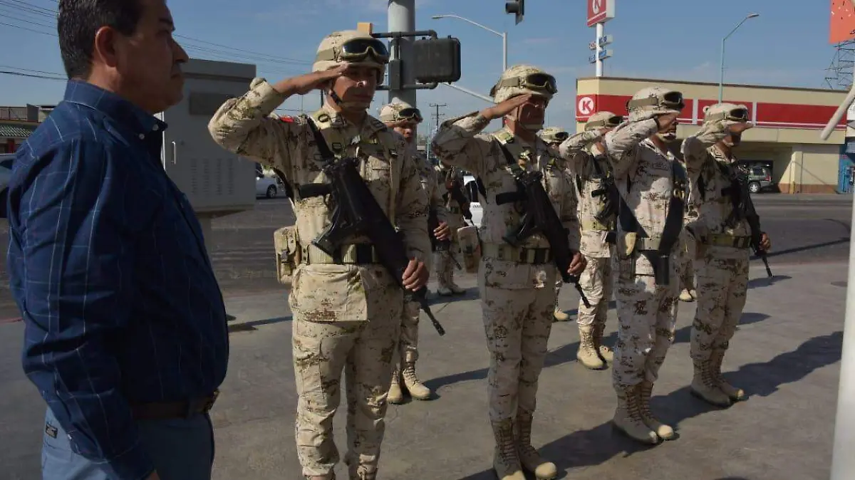 CANACO se pone mexicano